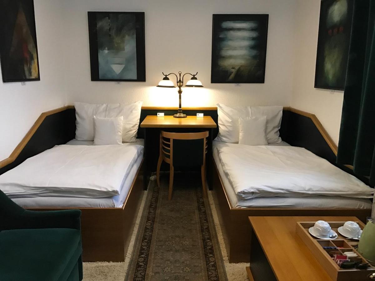 Antik Hotel Sofia Litomyšl Exteriör bild
