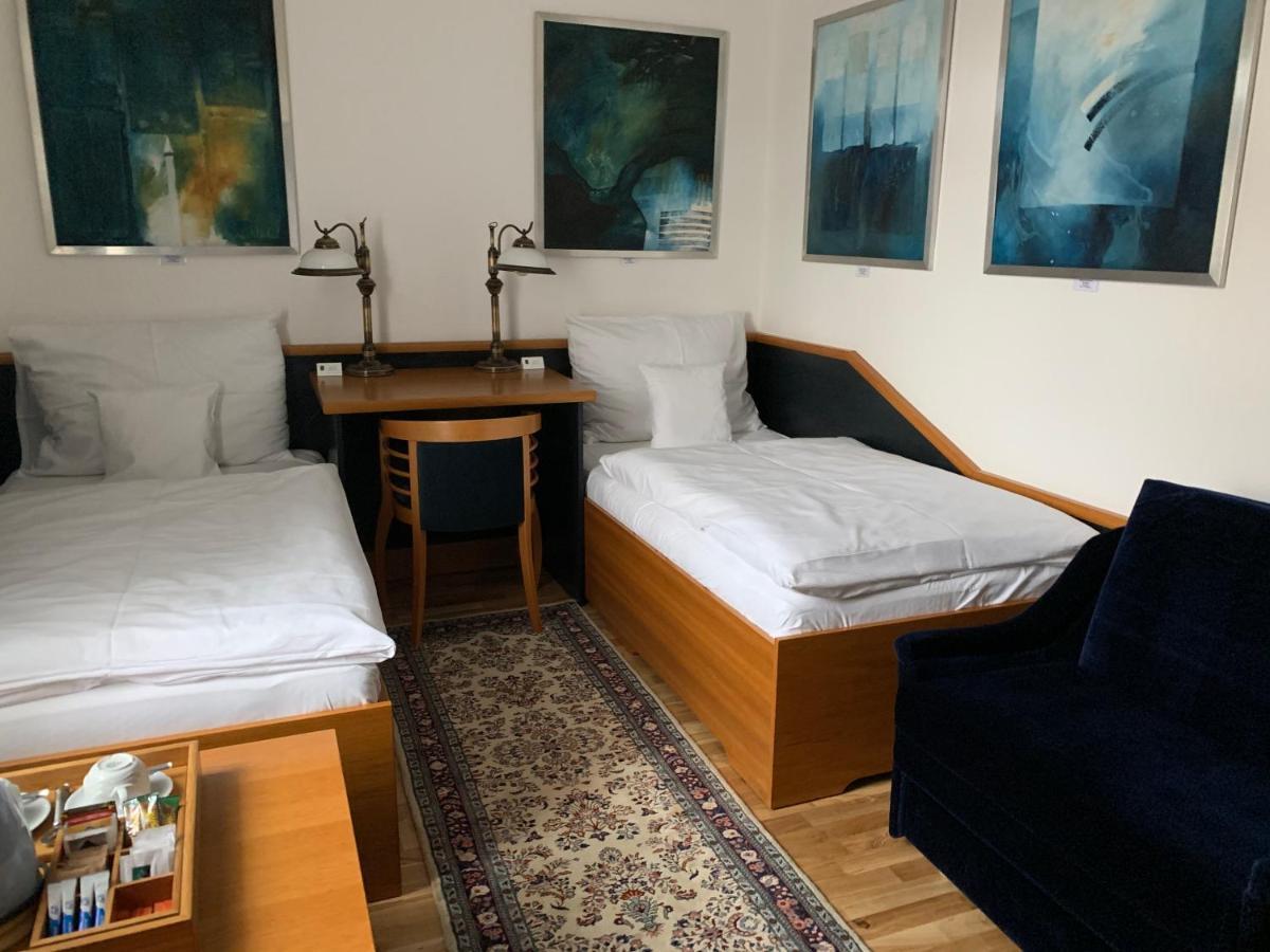 Antik Hotel Sofia Litomyšl Exteriör bild