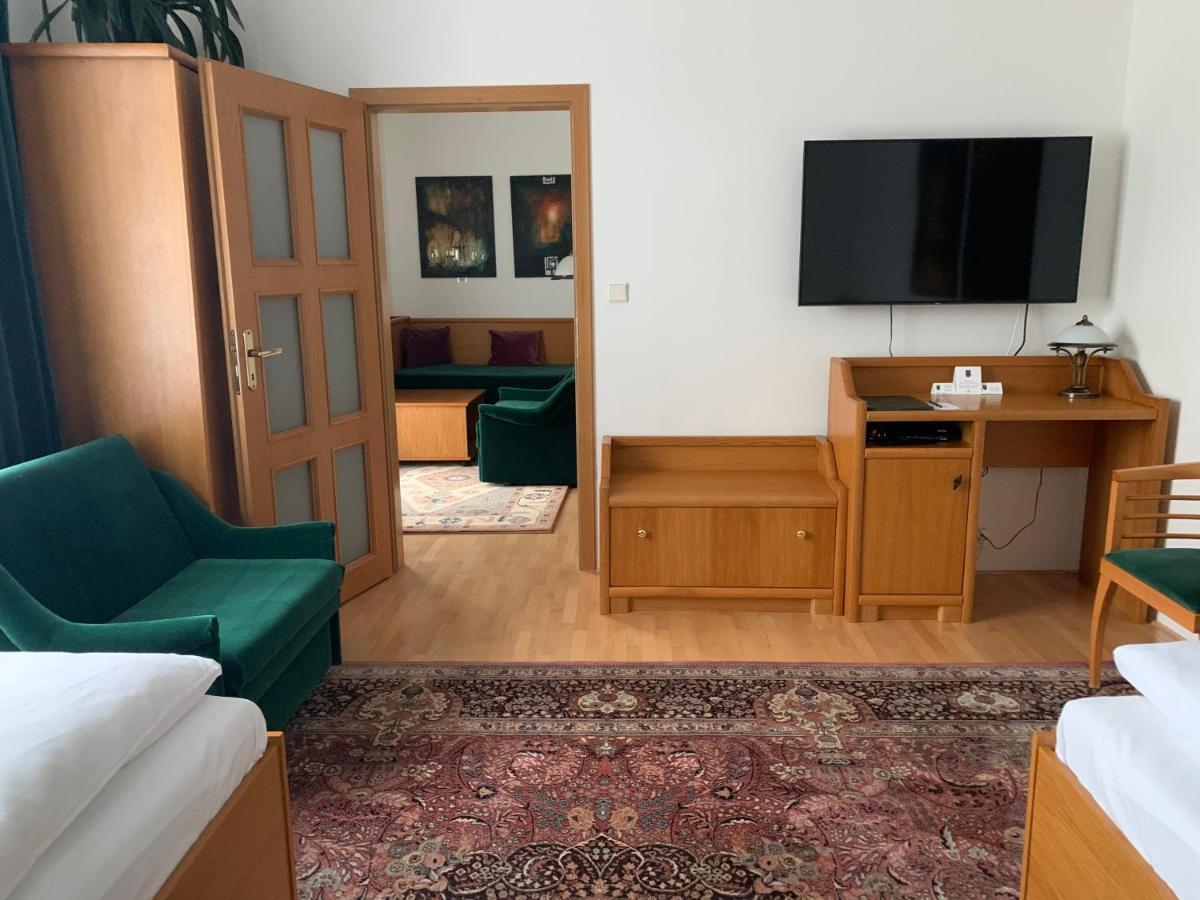 Antik Hotel Sofia Litomyšl Rum bild