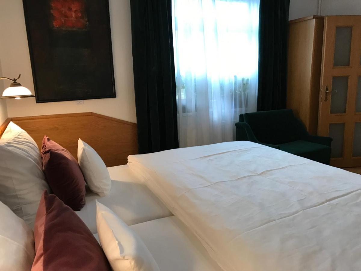 Antik Hotel Sofia Litomyšl Exteriör bild