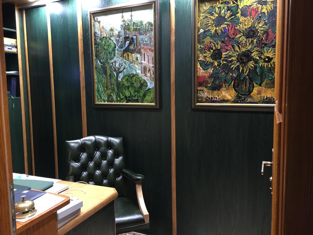 Antik Hotel Sofia Litomyšl Exteriör bild