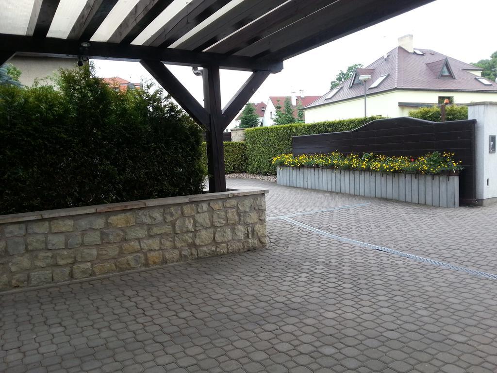 Antik Hotel Sofia Litomyšl Exteriör bild
