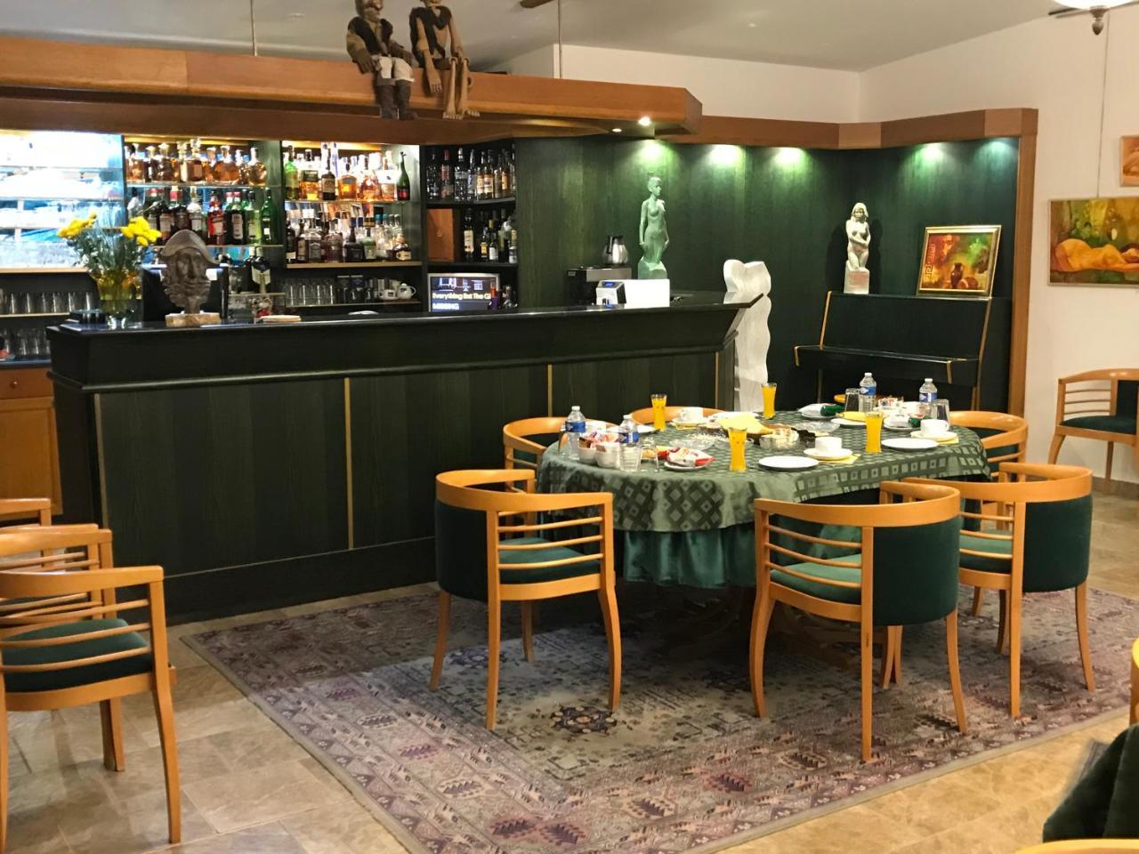 Antik Hotel Sofia Litomyšl Exteriör bild
