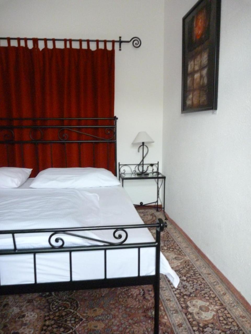 Antik Hotel Sofia Litomyšl Exteriör bild