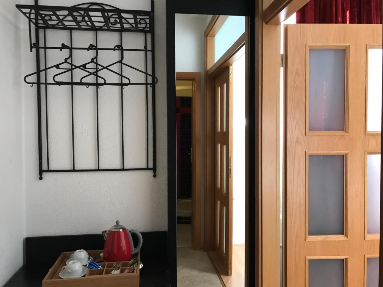 Antik Hotel Sofia Litomyšl Exteriör bild