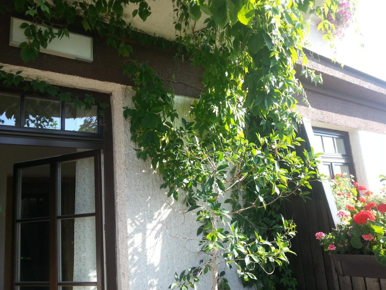 Antik Hotel Sofia Litomyšl Exteriör bild