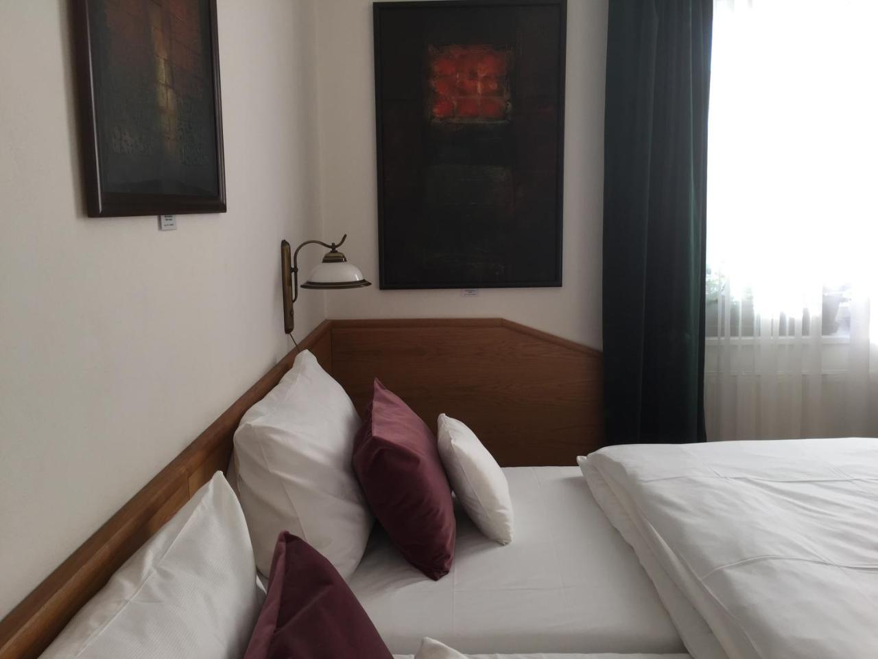 Antik Hotel Sofia Litomyšl Exteriör bild