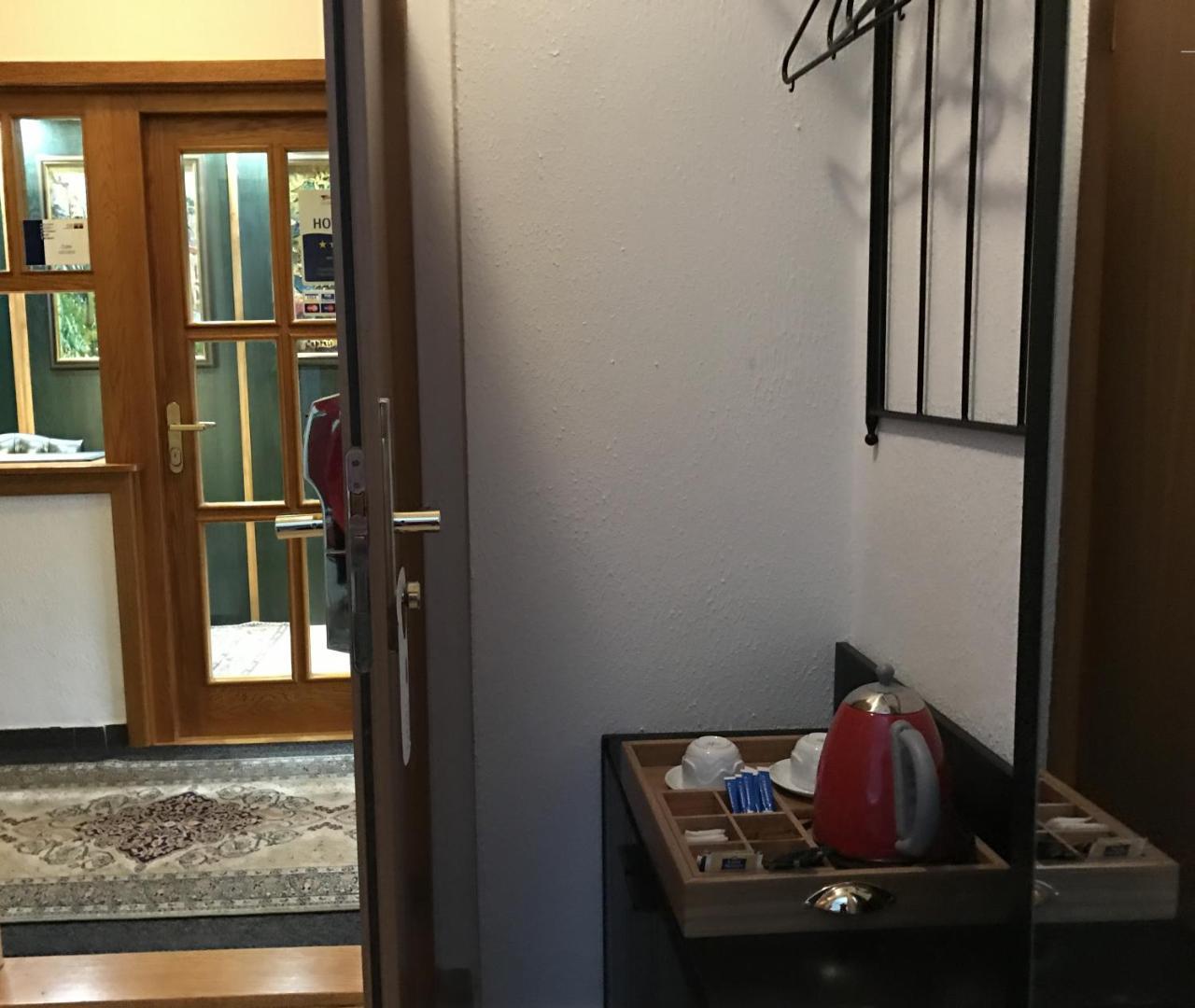Antik Hotel Sofia Litomyšl Exteriör bild