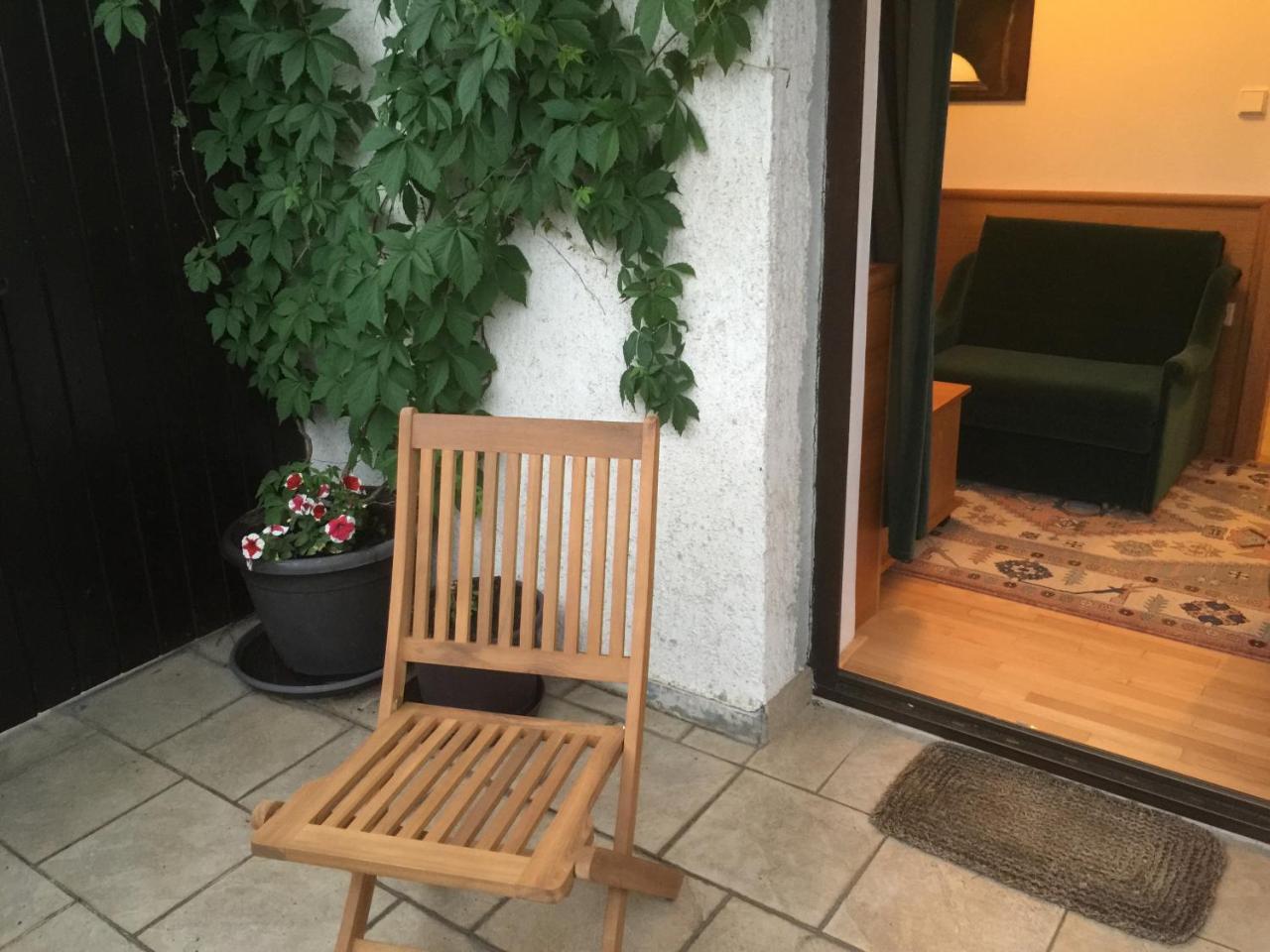 Antik Hotel Sofia Litomyšl Exteriör bild