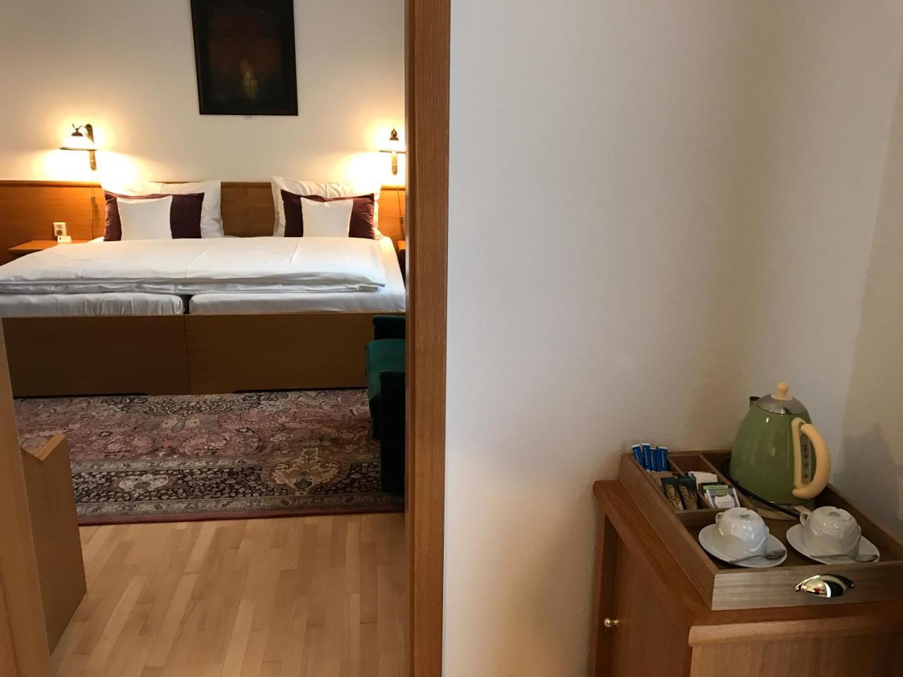 Antik Hotel Sofia Litomyšl Exteriör bild