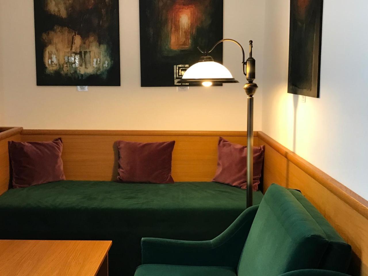Antik Hotel Sofia Litomyšl Exteriör bild