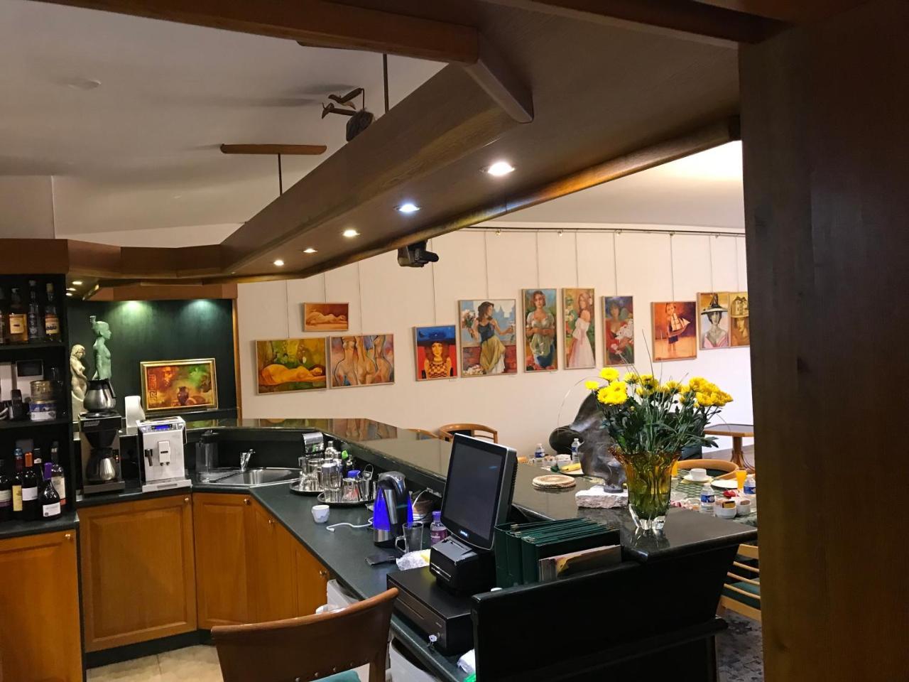 Antik Hotel Sofia Litomyšl Exteriör bild