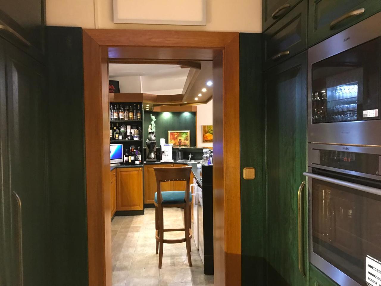 Antik Hotel Sofia Litomyšl Exteriör bild