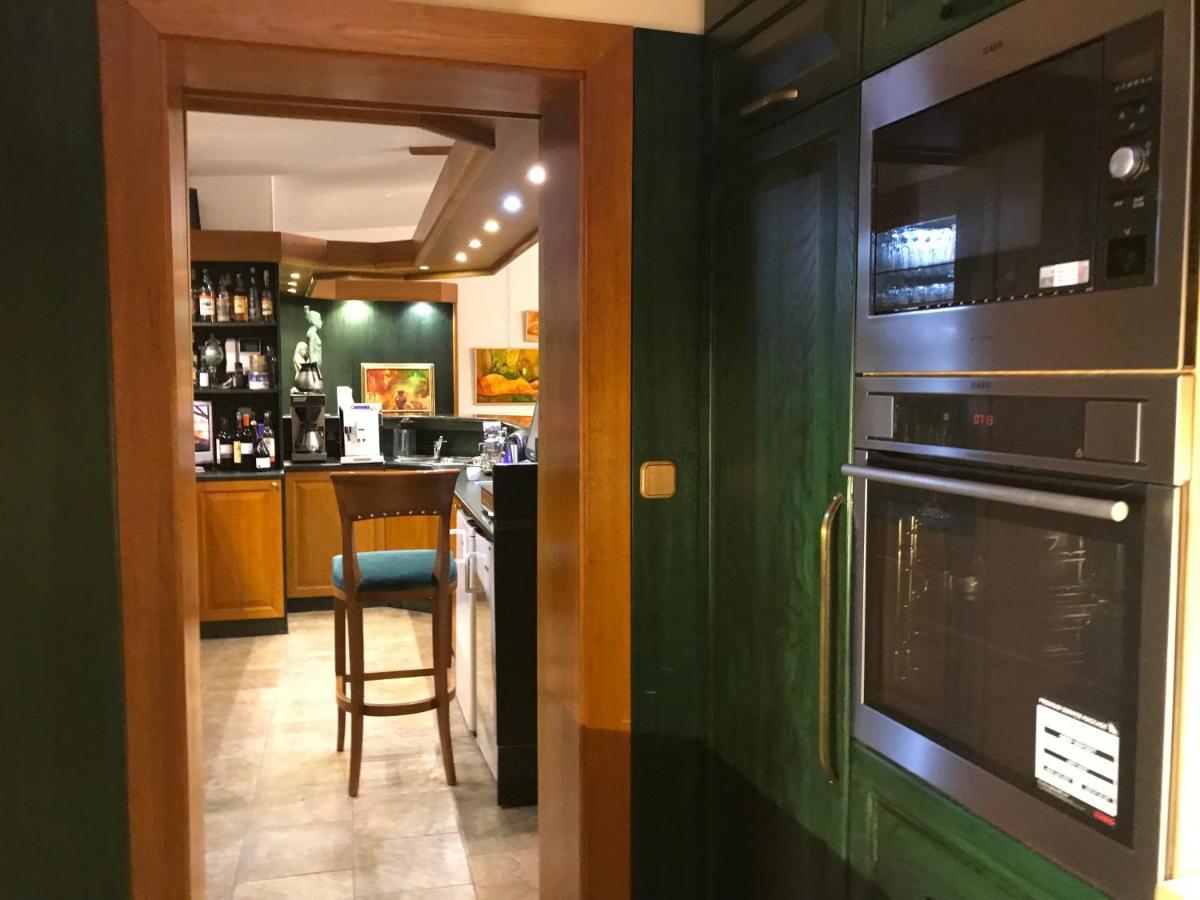 Antik Hotel Sofia Litomyšl Exteriör bild